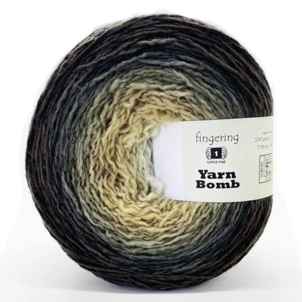 Freia Fine Handpaints Ombré Merino Fingering Yarn Bombs