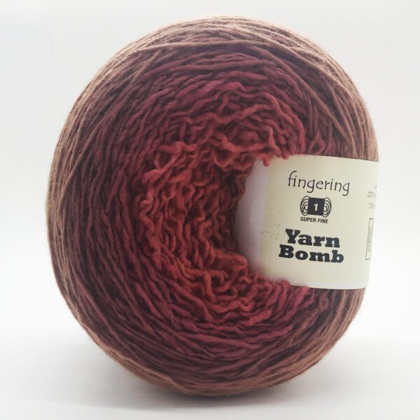Freia Fine Handpaints Ombré Merino Fingering Yarn Bombs