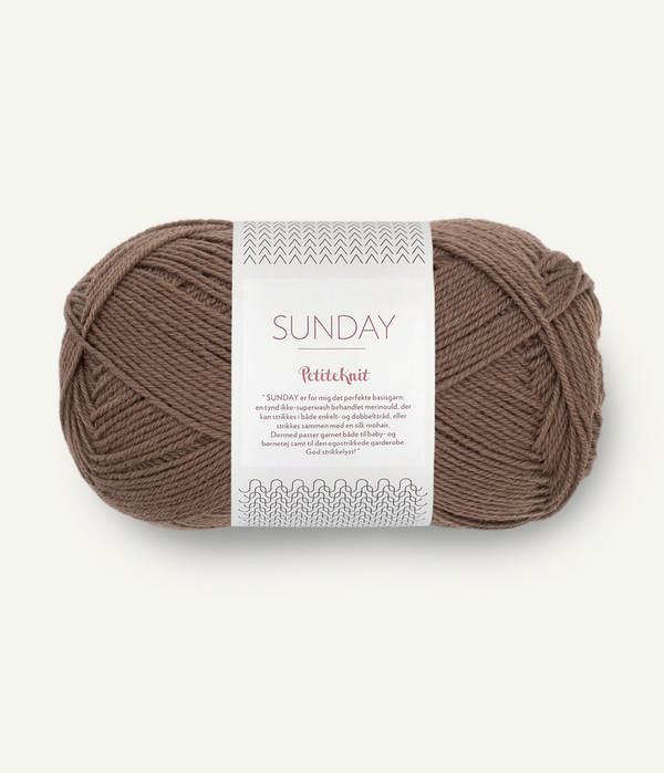 Sandnes Garn Sunday Merino Wool Yarn