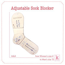 Katrinkles Adjustable Sock Blockers