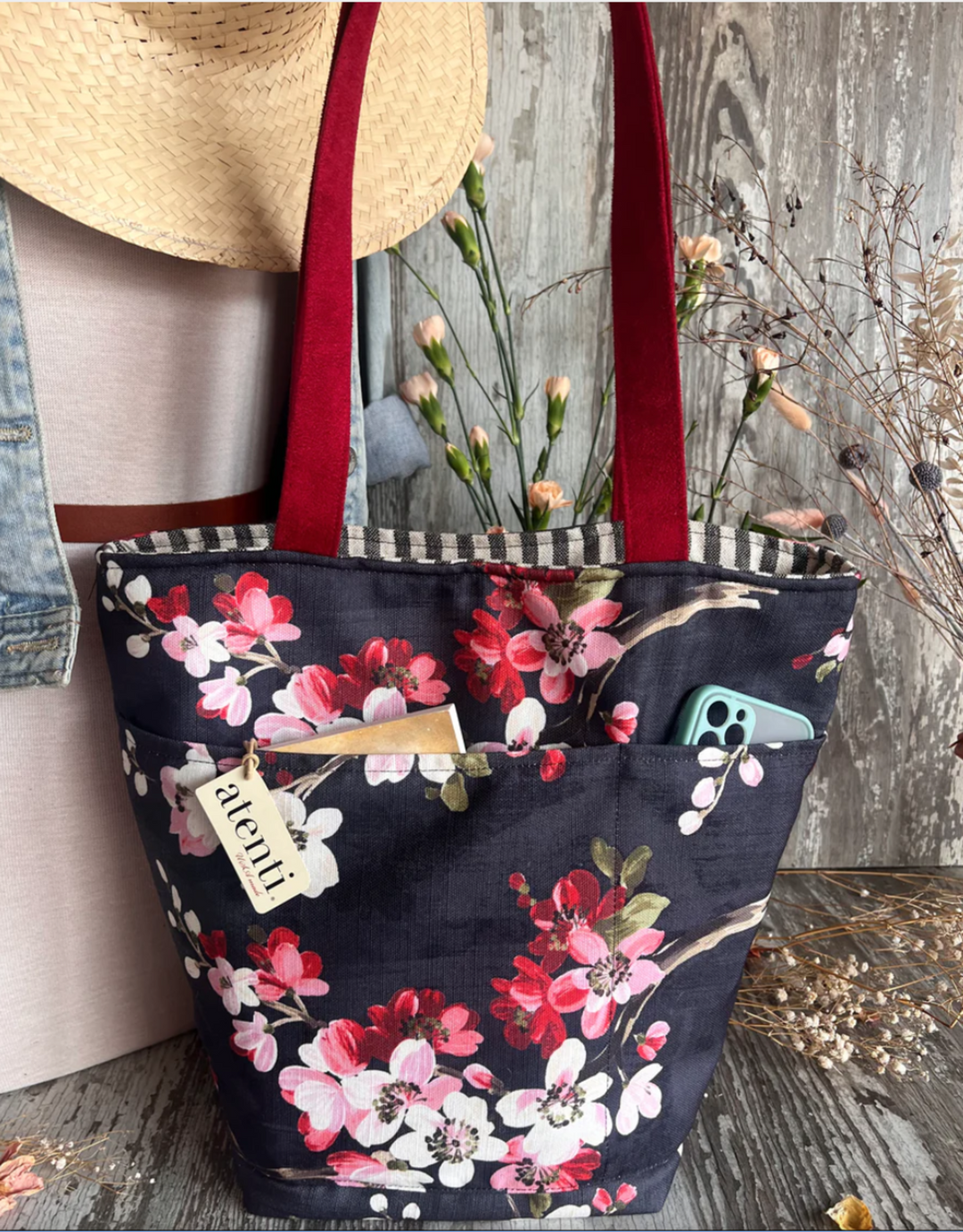 Atenti Bags Bon Bucket