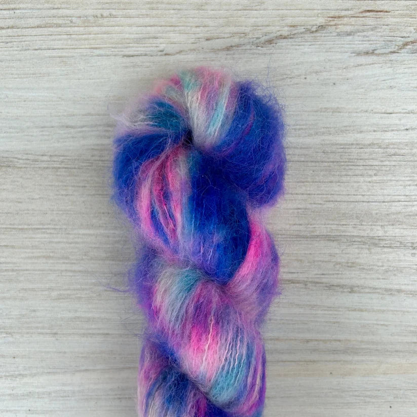 Suri Silk by Fiber Magyver
