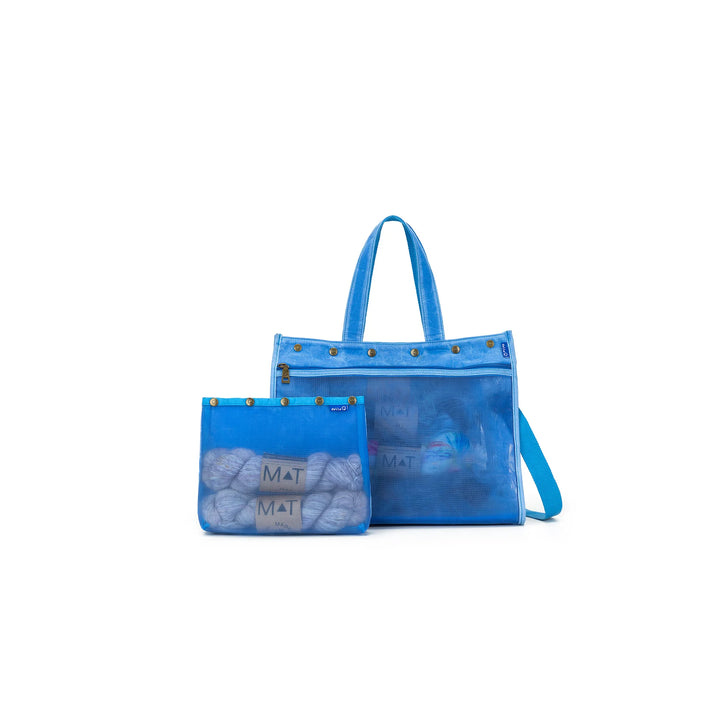 Della Q Maker's Mesh Tote
