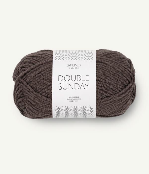 Sandnes Garn Double Sunday 100% Merino Wool Yarn