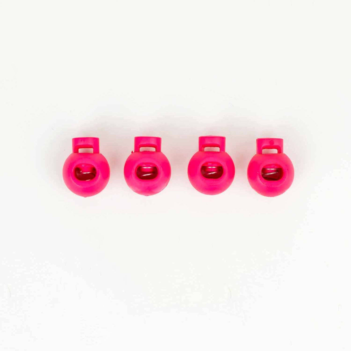 Cable Locks - Circular Needle Cord Stops - 2 pair