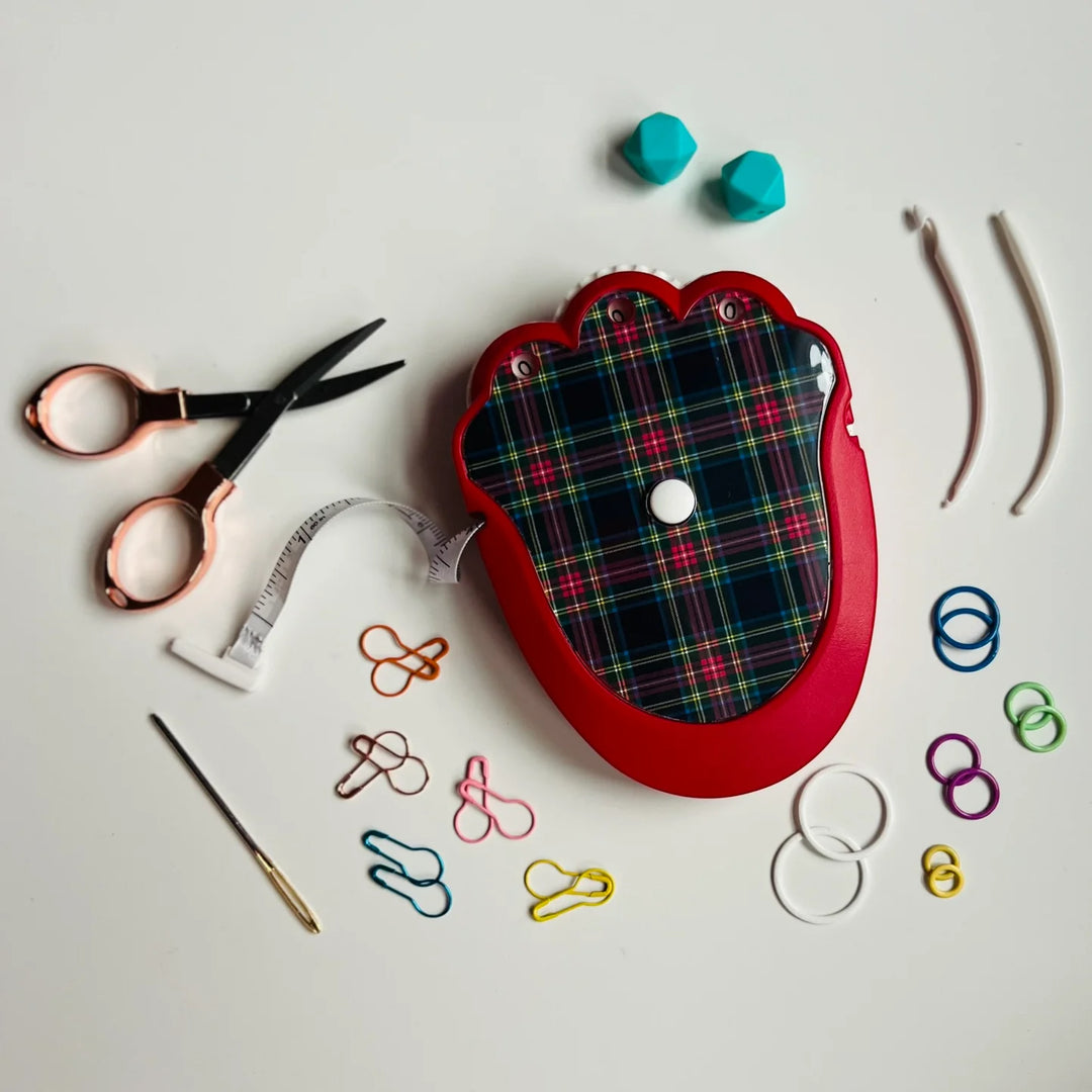 The Knit and Crochet Kit
