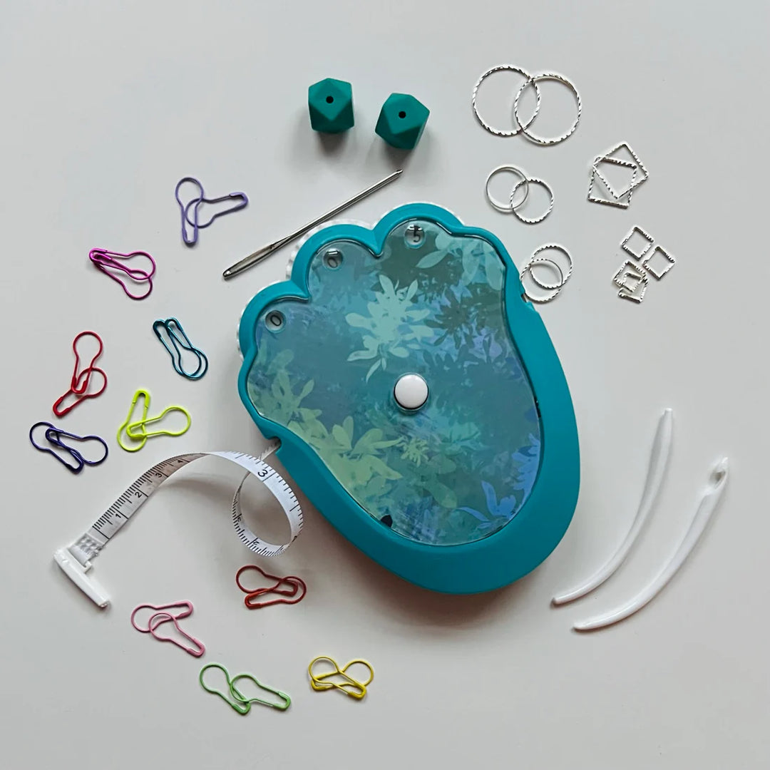 The Knit and Crochet Kit