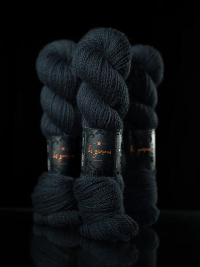 Les Garçons British DK 100% BFL/Masham Wool Yarn