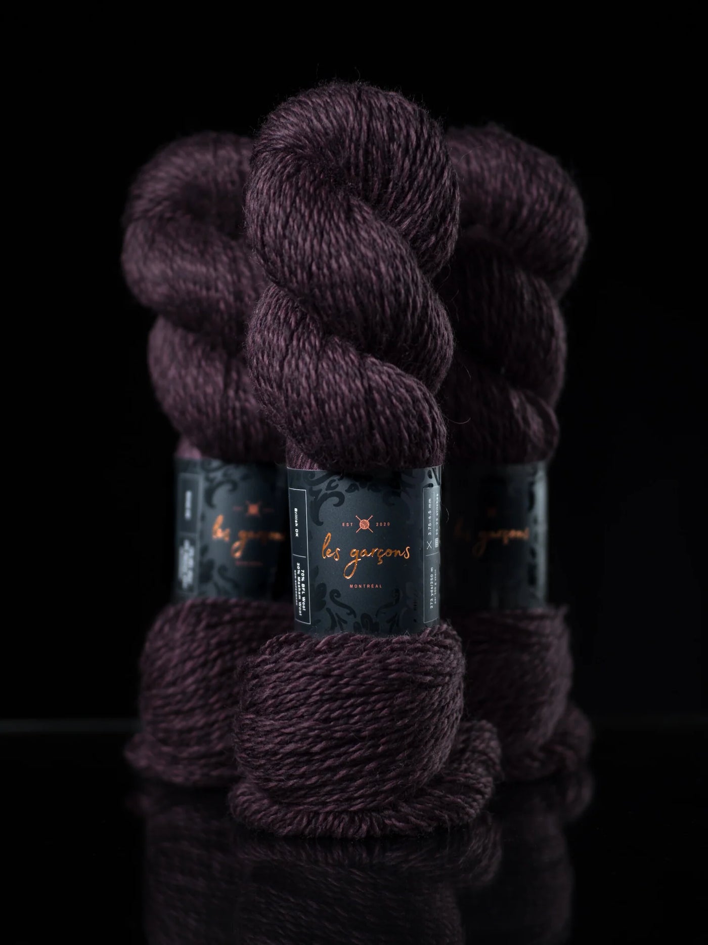 Les Garcons British DK