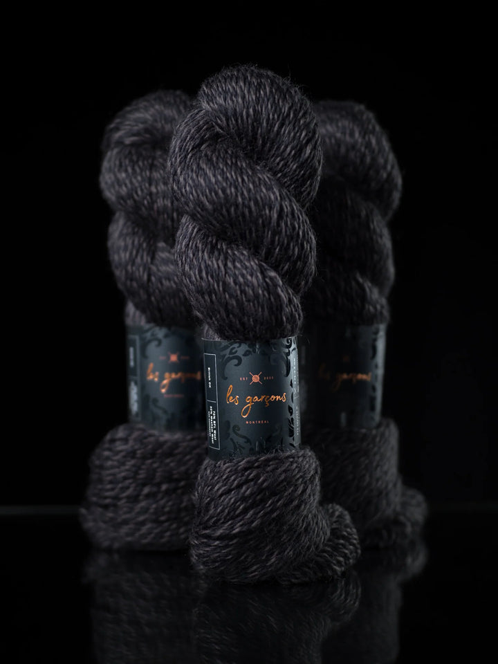Les Garçons British DK 100% BFL/Masham Wool Yarn