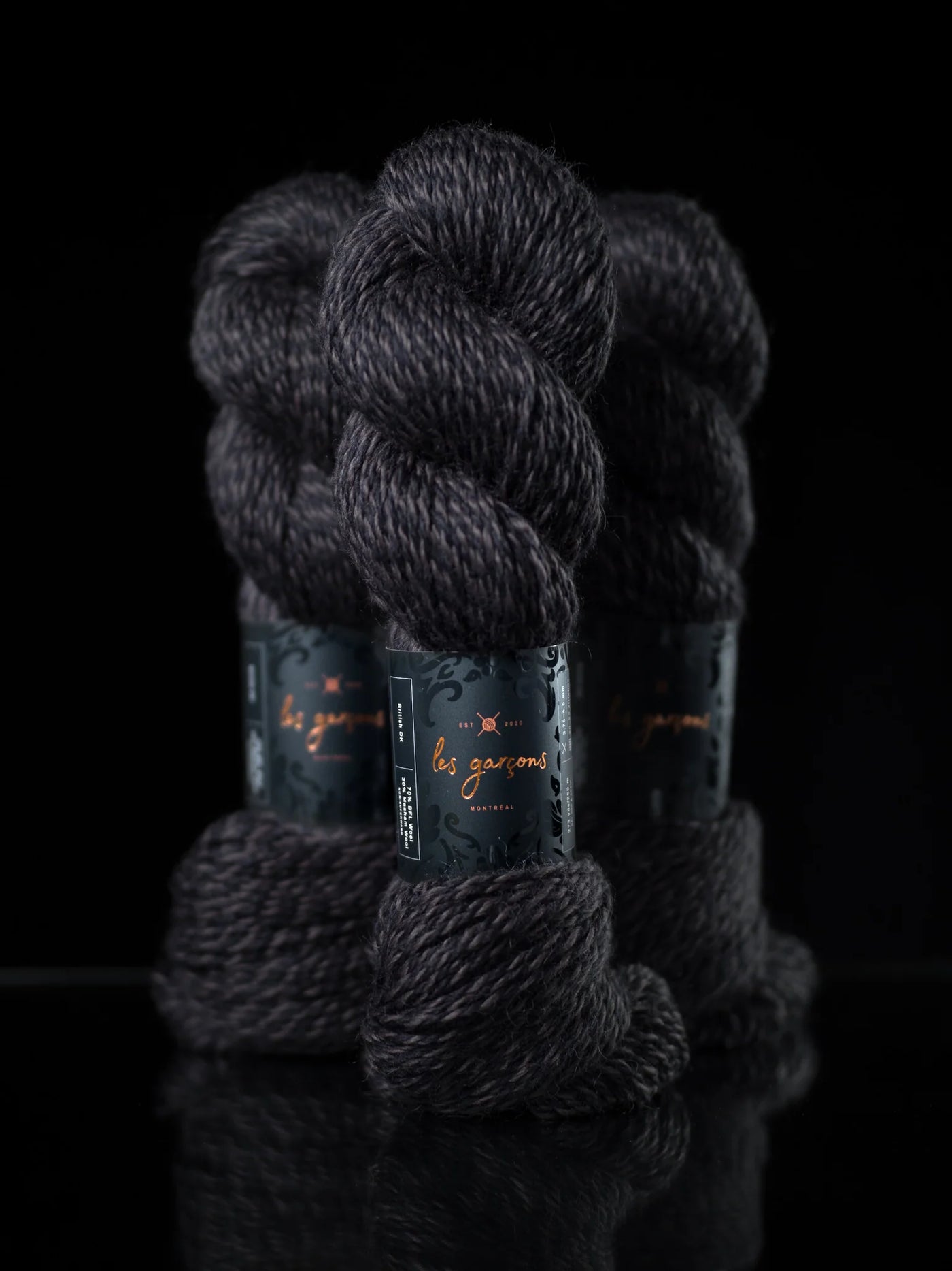 Les Garcons British DK