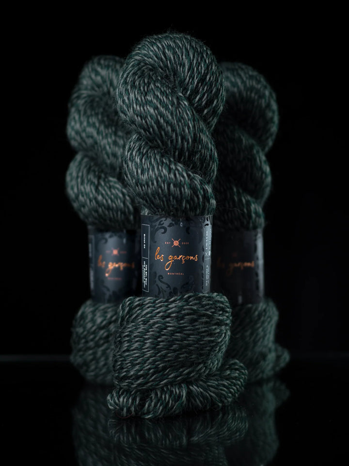 Les Garçons British DK 100% BFL/Masham Wool Yarn