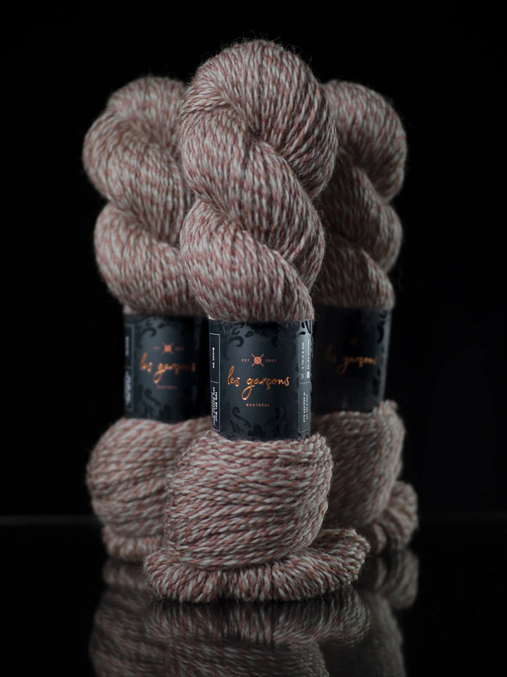 Les Garçons British DK 100% BFL/Masham Wool Yarn