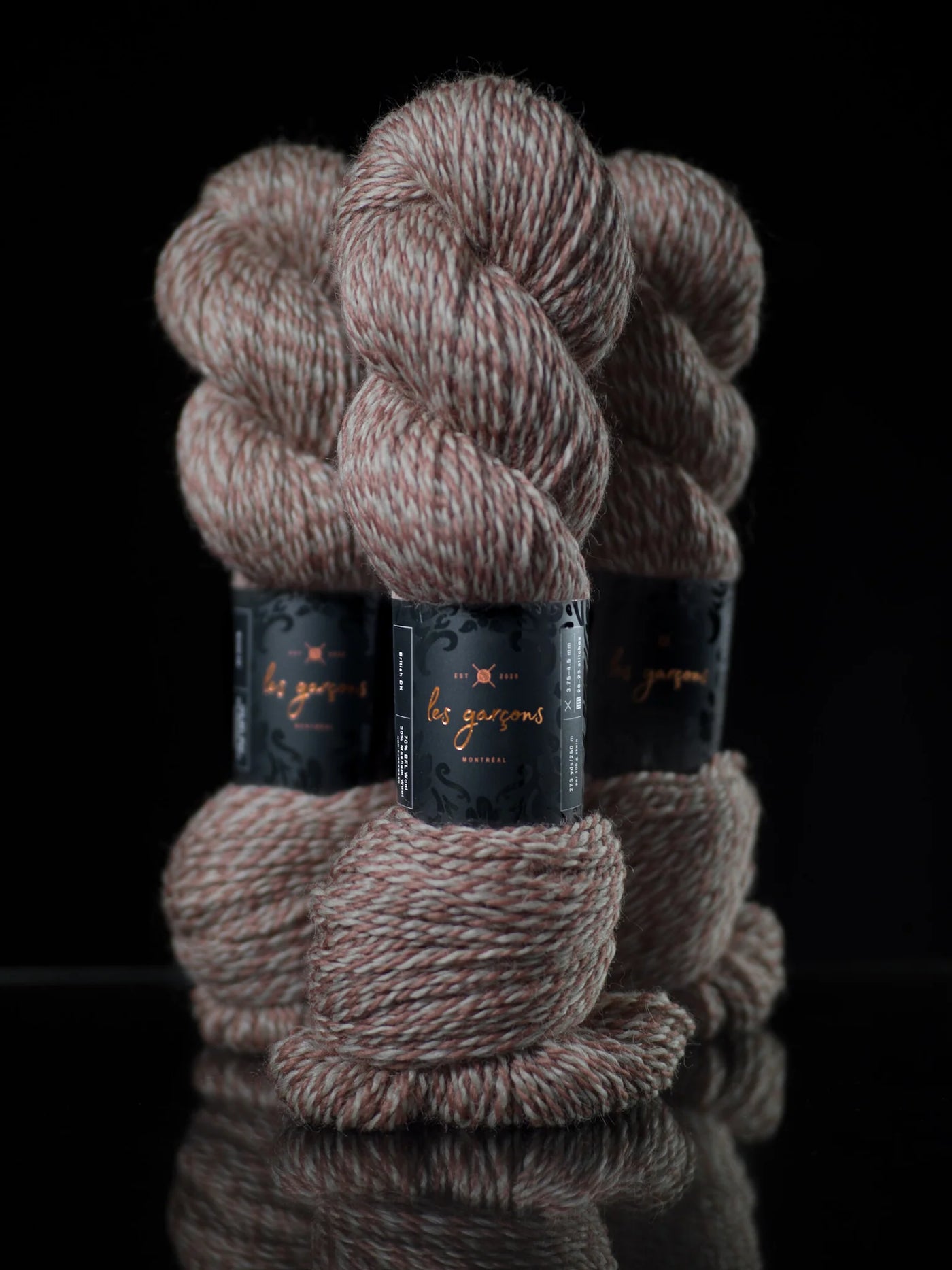 Les Garcons British DK