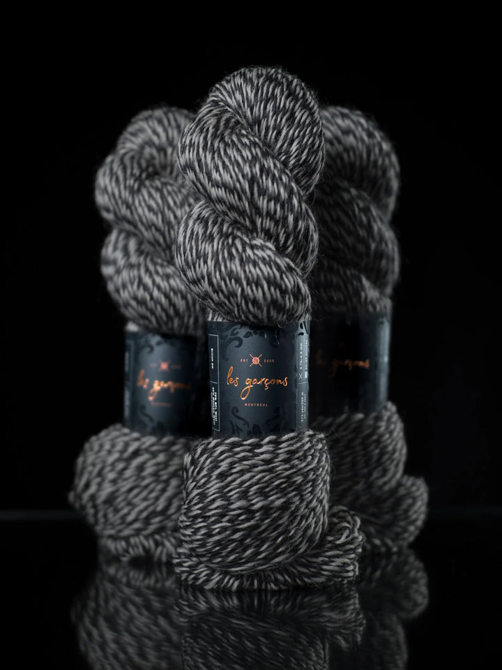 Les Garçons British DK 100% BFL/Masham Wool Yarn