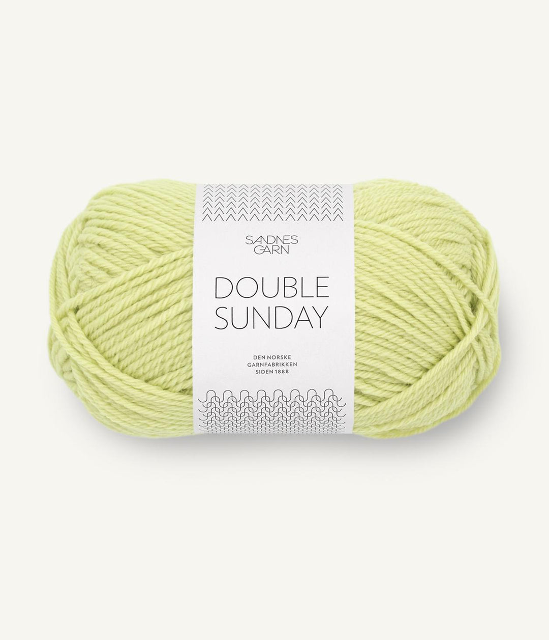 Sandnes Garn Double Sunday 100% Merino Wool Yarn