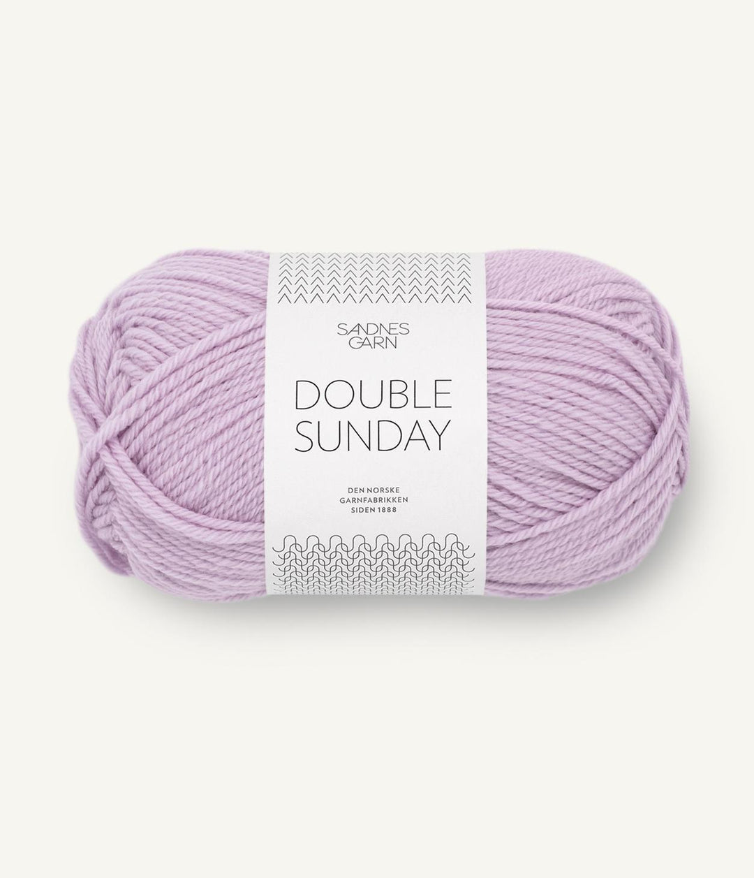 Sandnes Garn Double Sunday 100% Merino Wool Yarn