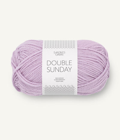 Sandnes Garn Double Sunday 100% Merino Wool Yarn