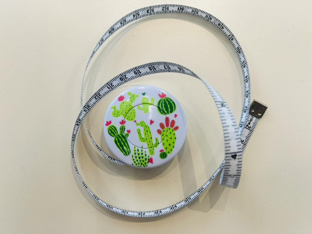 Mediac Printed Tape Measure