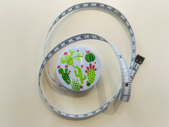 Mediac Printed Tape Measure