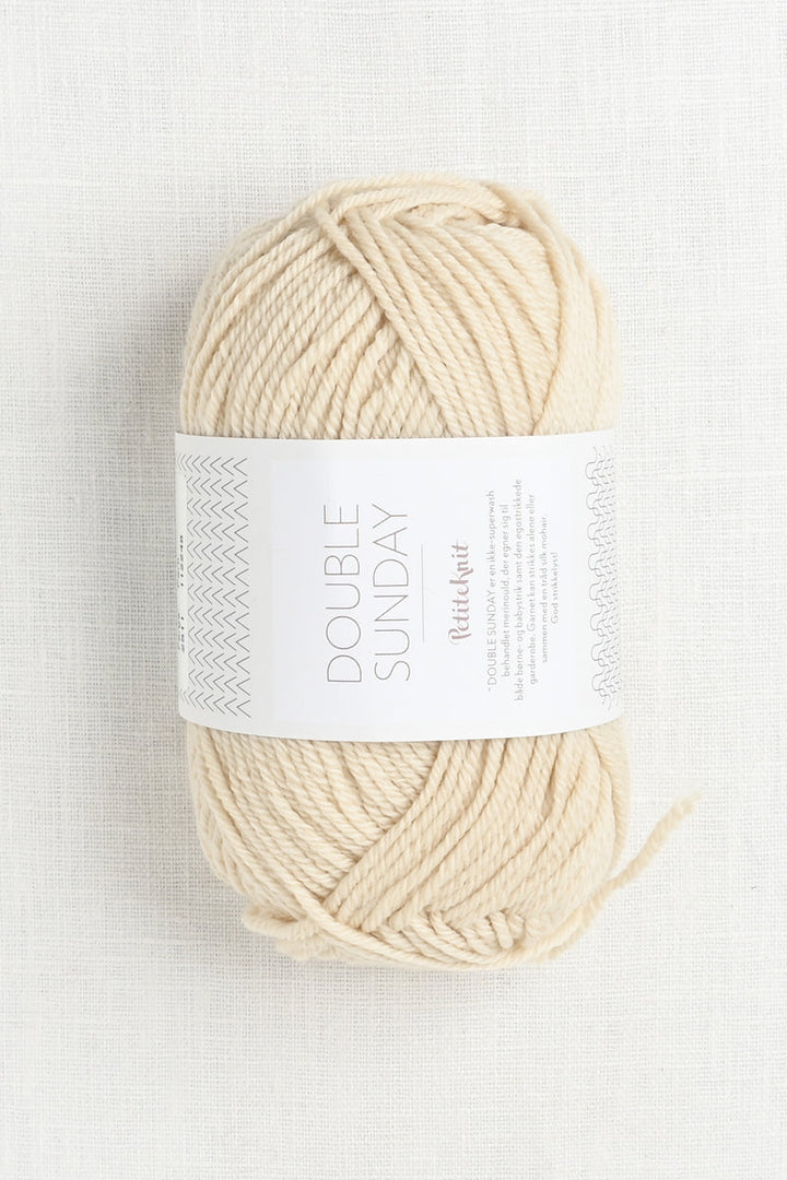 Sandnes Garn Double Sunday 100% Merino Wool Yarn