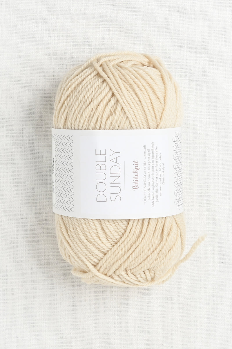 Sandnes Garn Double Sunday 100% Merino Wool Yarn