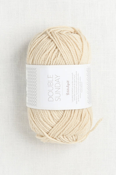 Sandnes Garn Double Sunday 100% Merino Wool Yarn