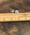 Indigo Lane Cat Head Stud Earrings