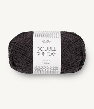 Sandnes Garn Double Sunday 100% Merino Wool Yarn
