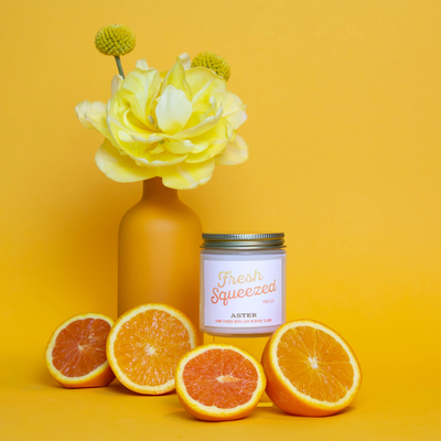 Fresh Squeezed Candle - 4oz