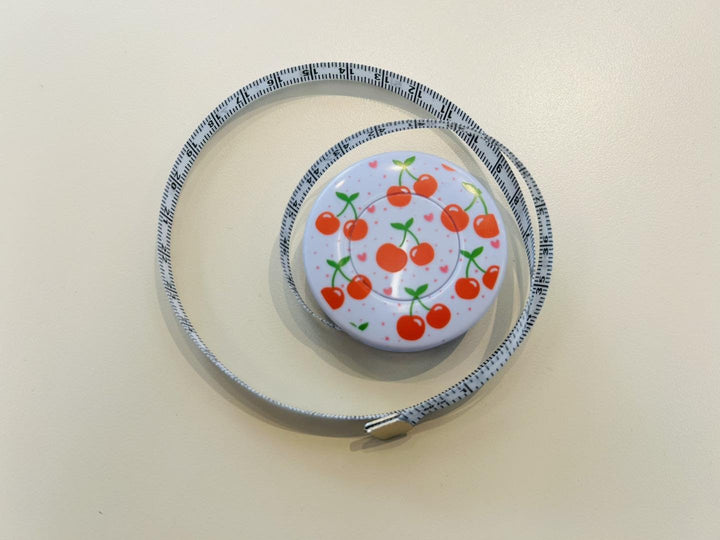 Mediac Printed Tape Measure
