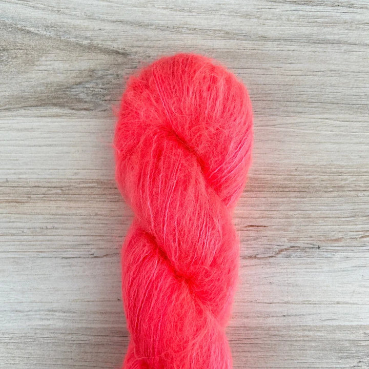 Suri Silk by Fiber Magyver