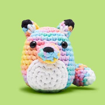 Woobles - Crochet Amigurumi Kit for Beginners