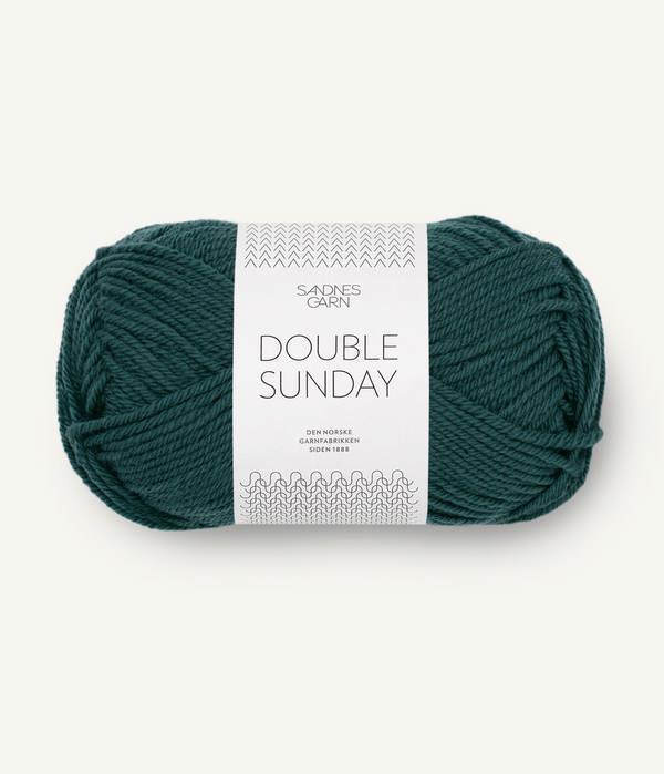 Sandnes Garn Double Sunday 100% Merino Wool Yarn