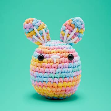 Woobles - Crochet Amigurumi Kit for Beginners