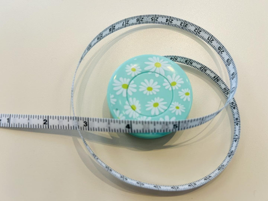 Mediac Printed Tape Measure