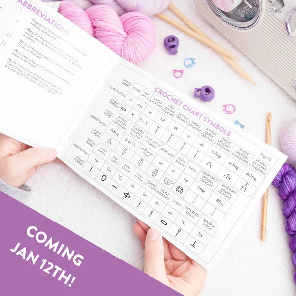 Dawn's Handy Reference Guide to All Things Yarny