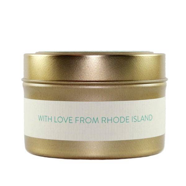 Aster Candle Ocean State Candle - 4oz