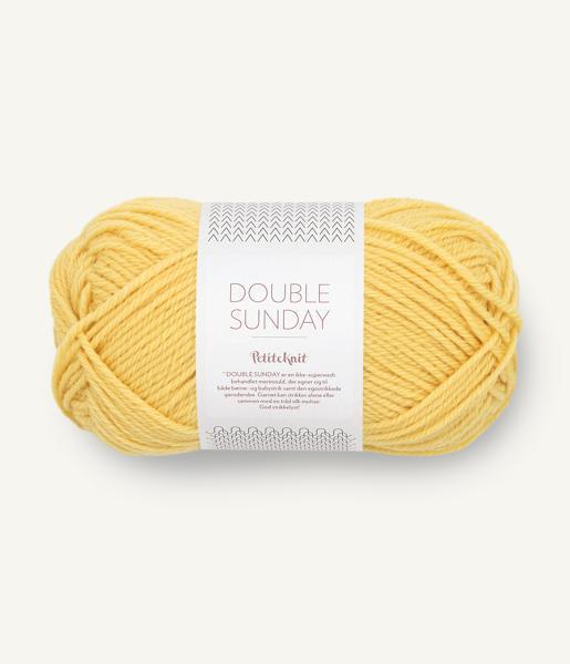 Sandnes Garn x PetiteKnit Double Sunday Merino Yarn