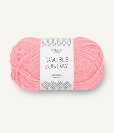 Sandnes Garn Double Sunday Merino Wool Yarn