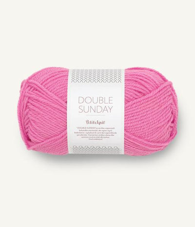 Sandnes Garn x PetiteKnit Double Sunday Merino Yarn