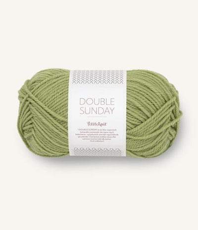 Sandnes Garn x PetiteKnit Double Sunday Merino Yarn