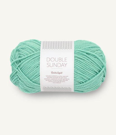 Sandnes Garn x PetiteKnit Double Sunday Merino Yarn