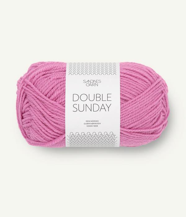 Sandnes Garn Double Sunday 100% Merino Wool Yarn