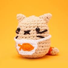 Woobles - Crochet Amigurumi Kit for Beginners