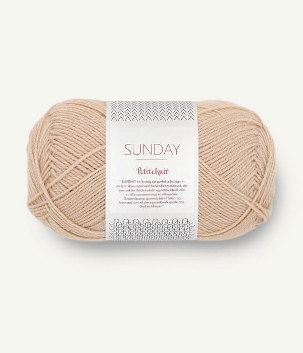 Sandnes Garn Sunday Merino Wool Yarn