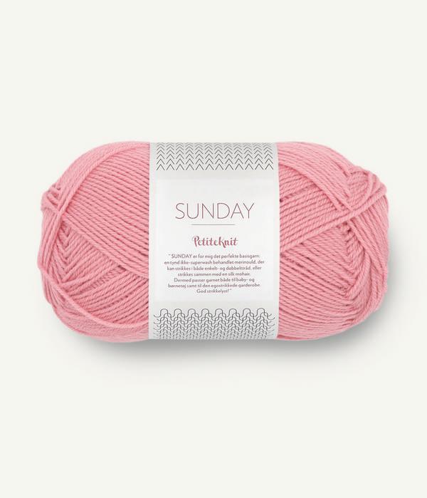 Sandnes Garn Sunday Merino Wool Yarn