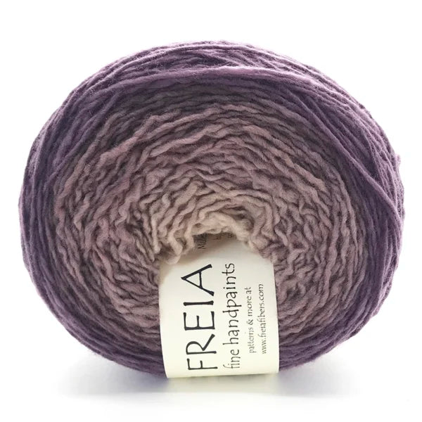 Freia Yarns Merino Fingering Ombré Shawl Ball Yarn