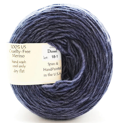 Freia Handpaints Semi-Solid Shawl Ball