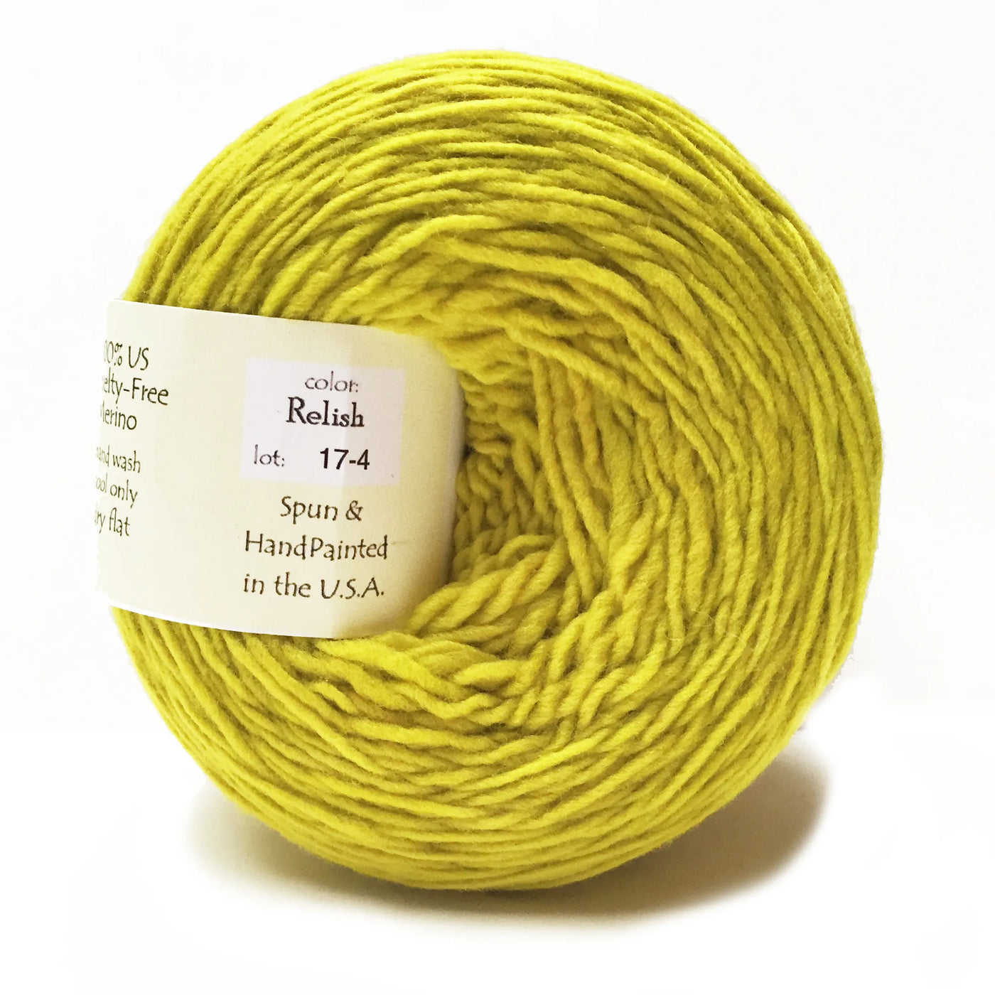 Freia Handpaints Semi-Solid Shawl Ball